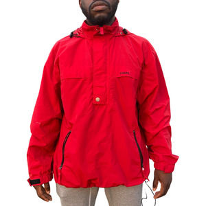 chaps ralph lauren windbreaker